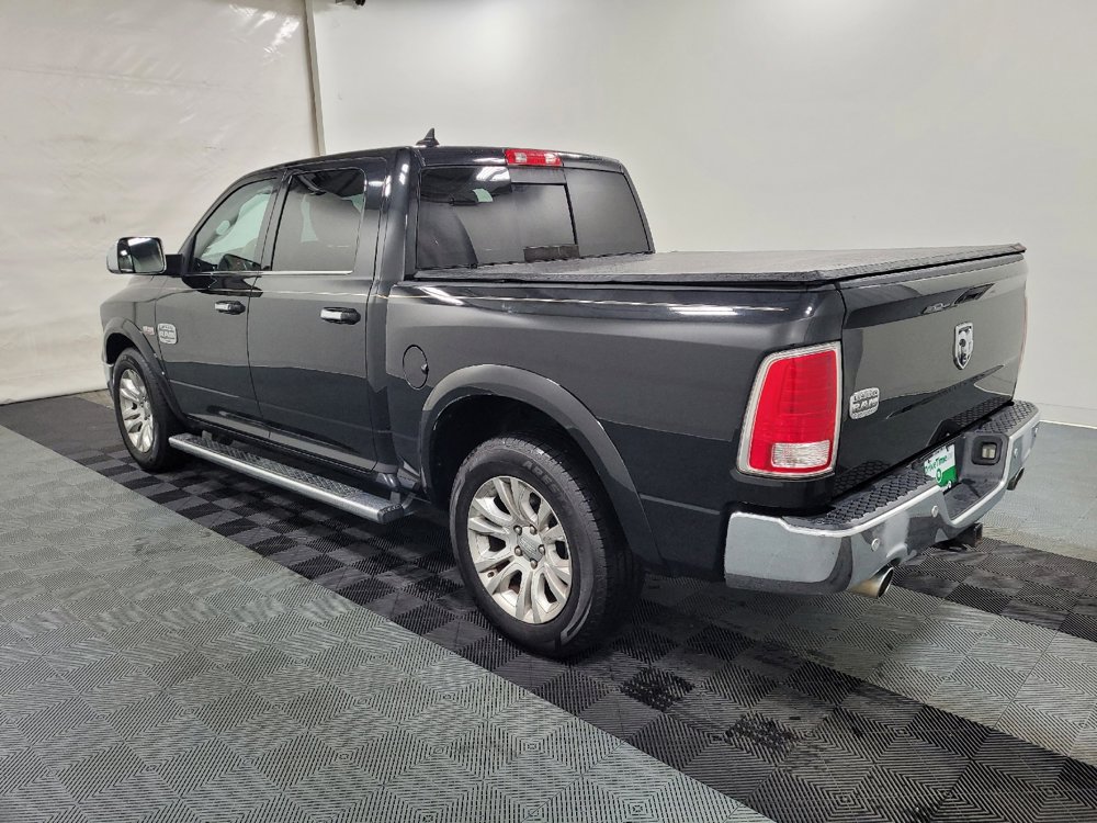 Used 2018 RAM 1500 Laramie Longhorn RWD image 3