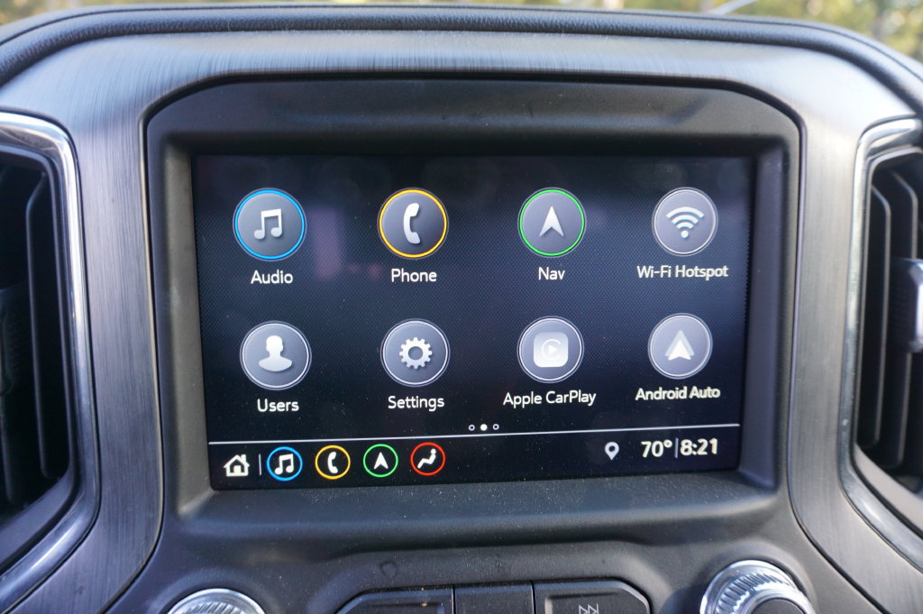 Used 2019 GMC Sierra 1500 Denali w/ Denali Ultimate Package AWD/4WD image 9