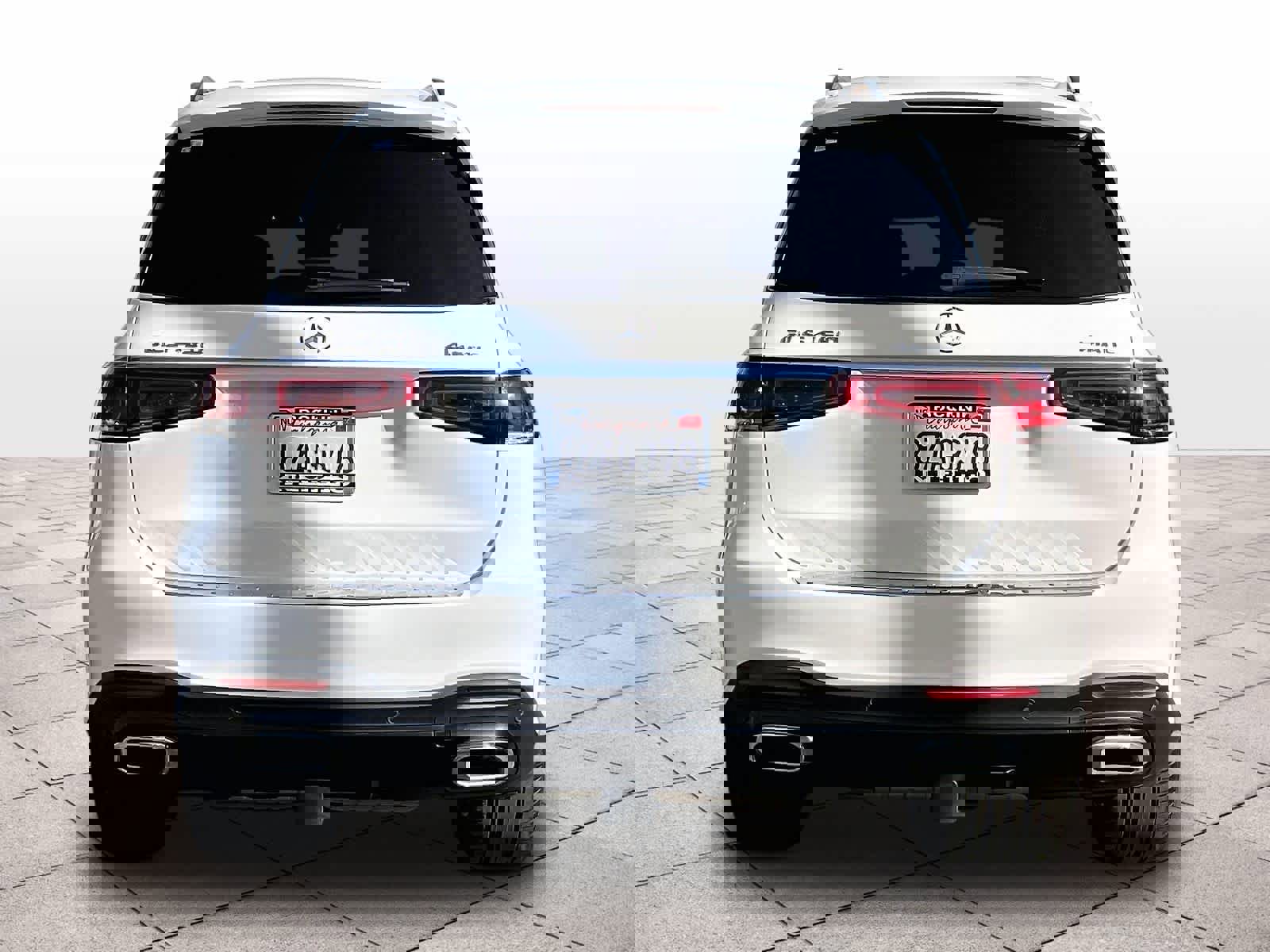 Used 2022 Mercedes-Benz GLS 450 4MATIC image 6