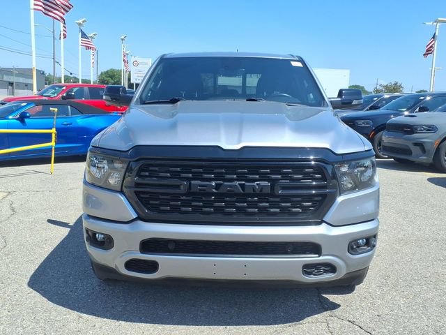 Used 2024 RAM 1500 Big Horn AWD/4WD image 2