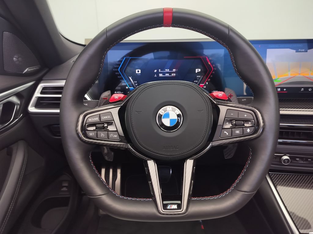 Used 2025 BMW M4 xDrive Competition w/ Executive Package AWD/4WD image 11