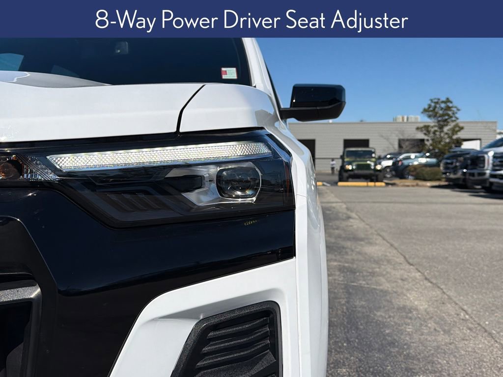 Used 2024 Chevrolet Colorado Z71 w/ Z71 Convenience Package 2 image 8