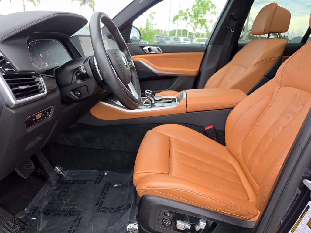 Used 2022 BMW X5 sDrive40i w/ Parking Assistance Package RWD image 28