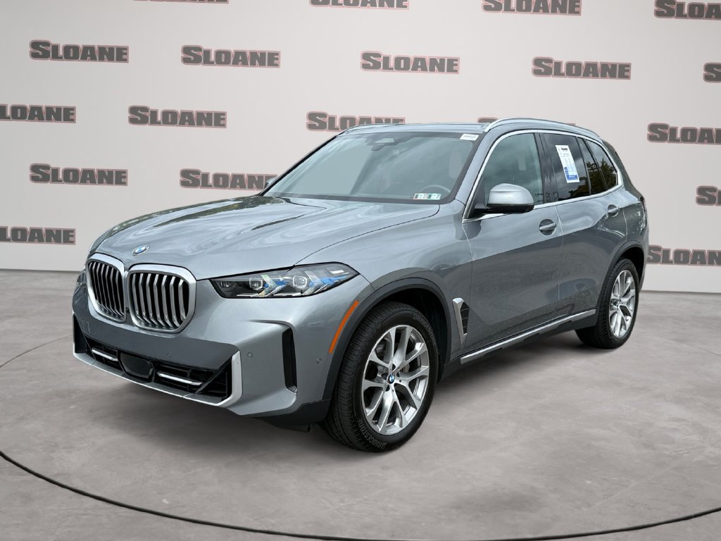 Certified 2024 BMW X5 xDrive40i w/ Premium Package