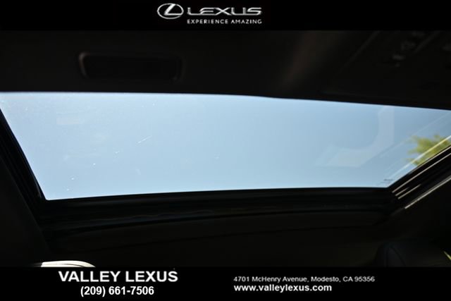 Certified 2020 Lexus ES 350 F Sport w/ Accessory Package 2 FWD image 7