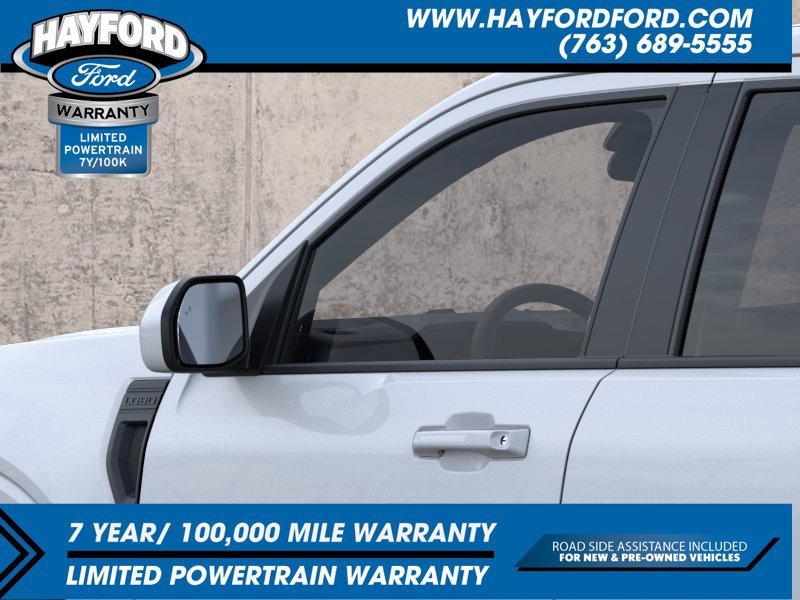 New 2026 Ford Maverick Lobo AWD/4WD image 23