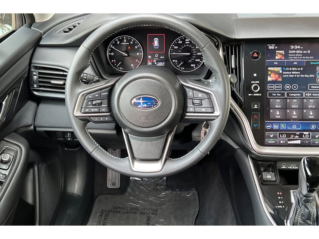 Used 2024 Subaru Outback Premium image 16
