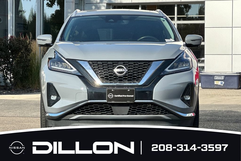 Certified 2024 Nissan Murano Platinum w/ Cargo Package AWD/4WD image 12