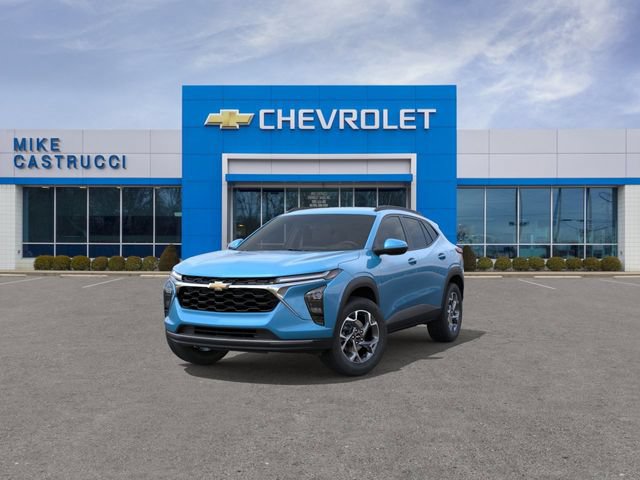 New 2026 Chevrolet Trax LT FWD image 8
