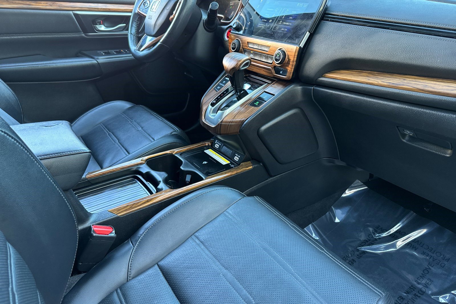 Used 2022 Honda CR-V Touring image 32