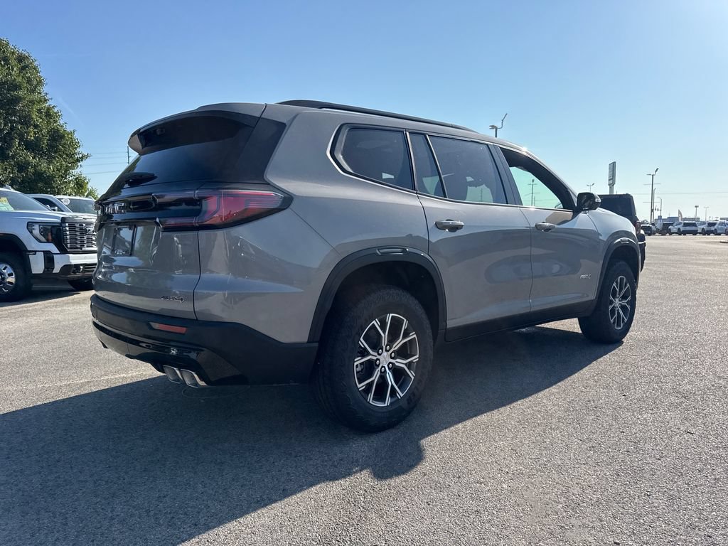 New 2026 GMC Acadia AT4 w/ Luxury Package AWD/4WD image 6
