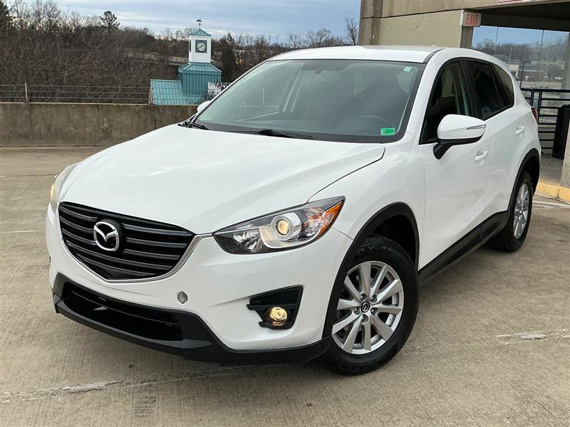 Used 2016 MAZDA CX-5 Touring image 2