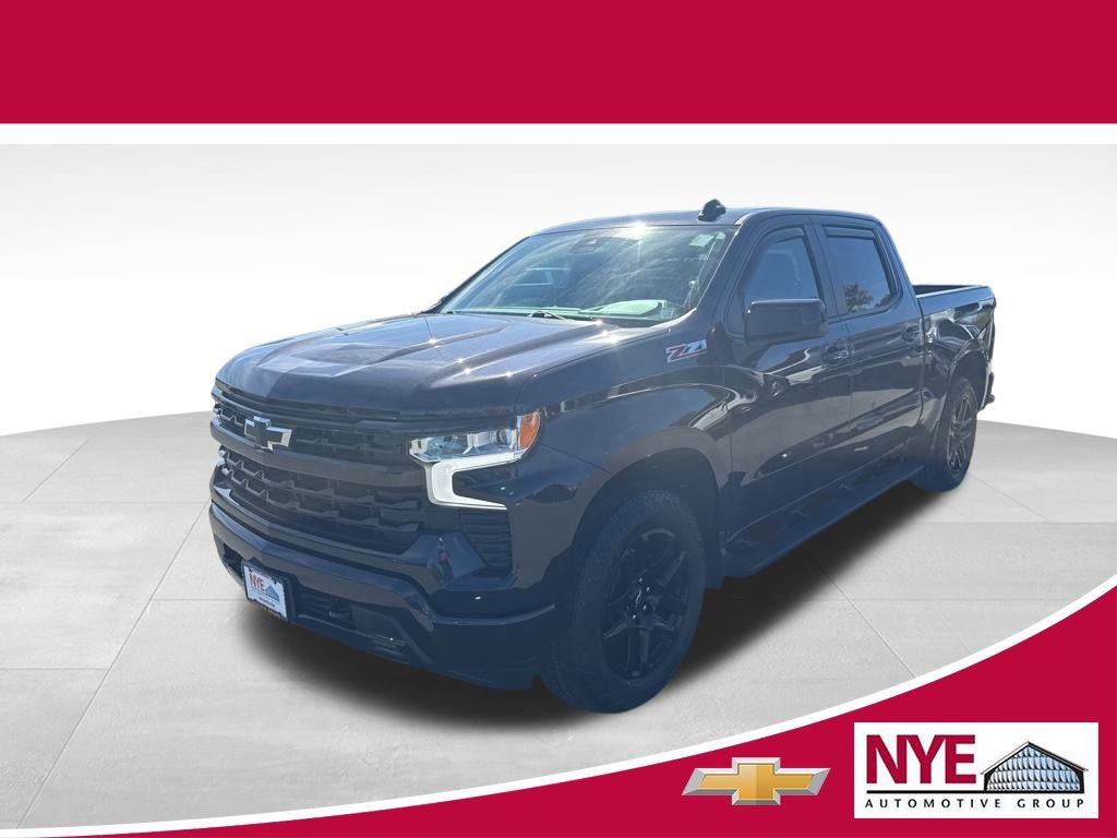 Used 2022 Chevrolet Silverado 1500 RST