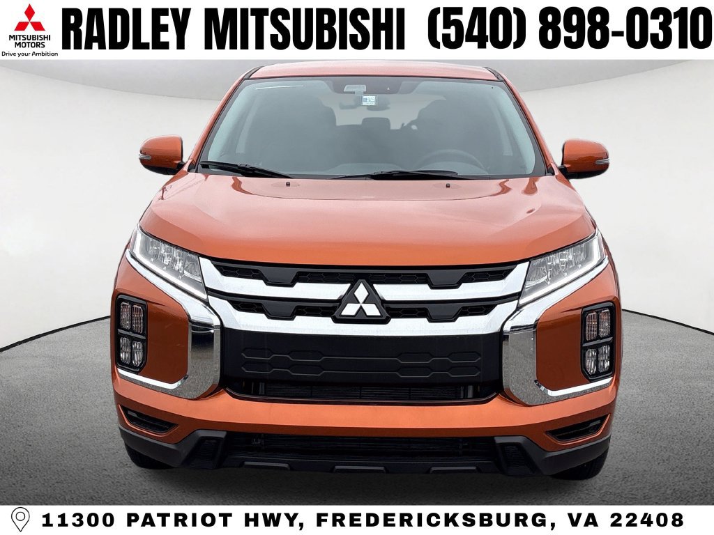 New 2027 Mitsubishi Outlander Sport SE FWD image 20