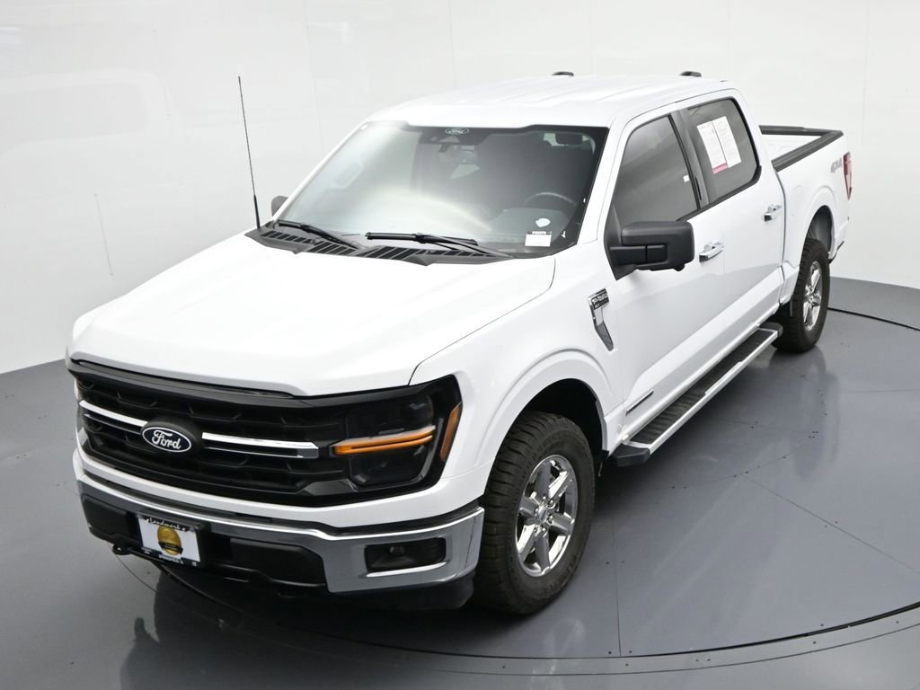Used 2024 Ford F150 XLT w/ Mobile Office Package image 19
