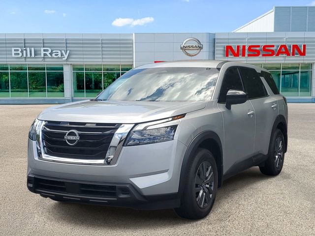 Certified 2025 Nissan Pathfinder S image 2