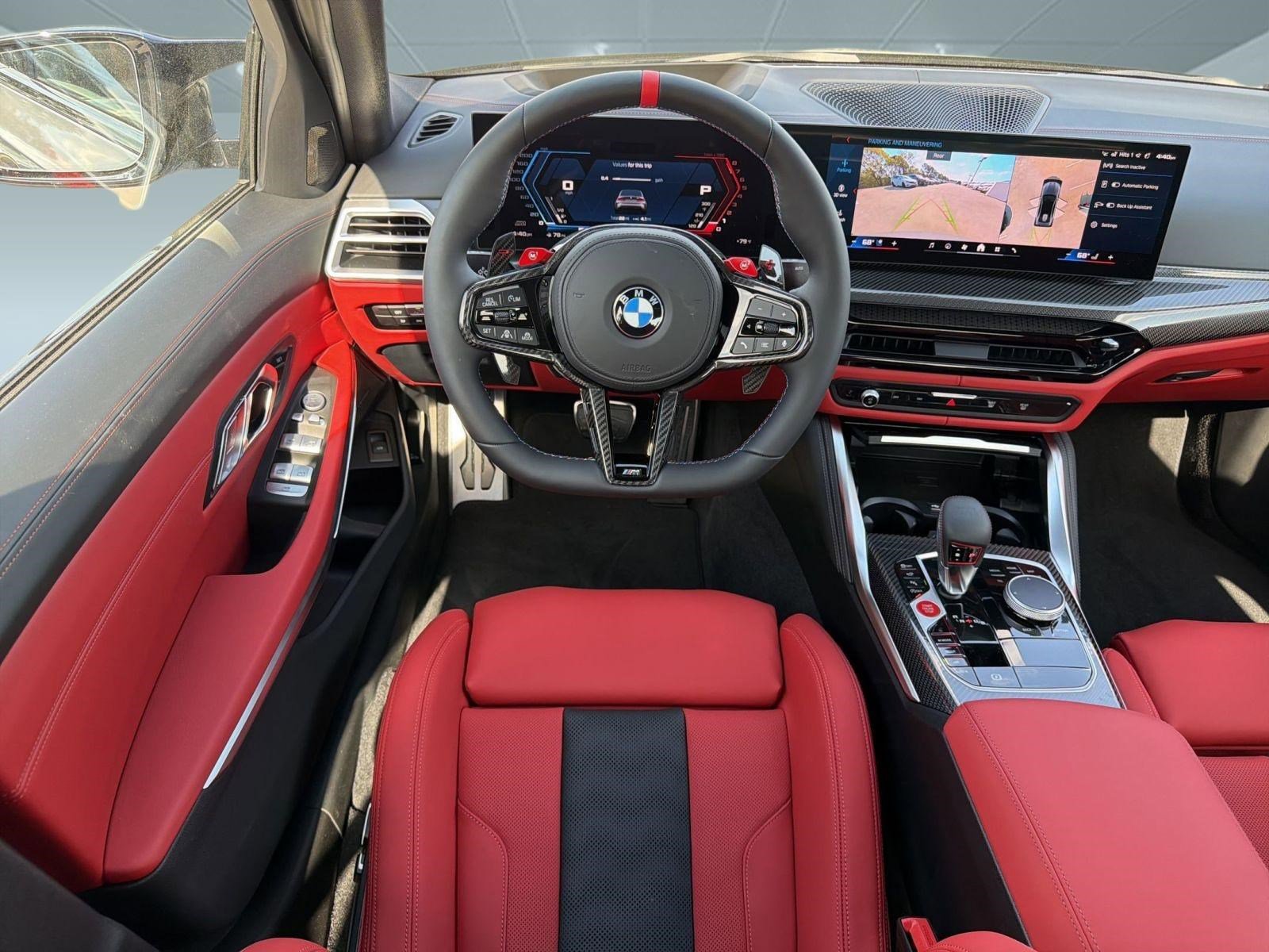 New 2026 BMW M3 Competition image 28