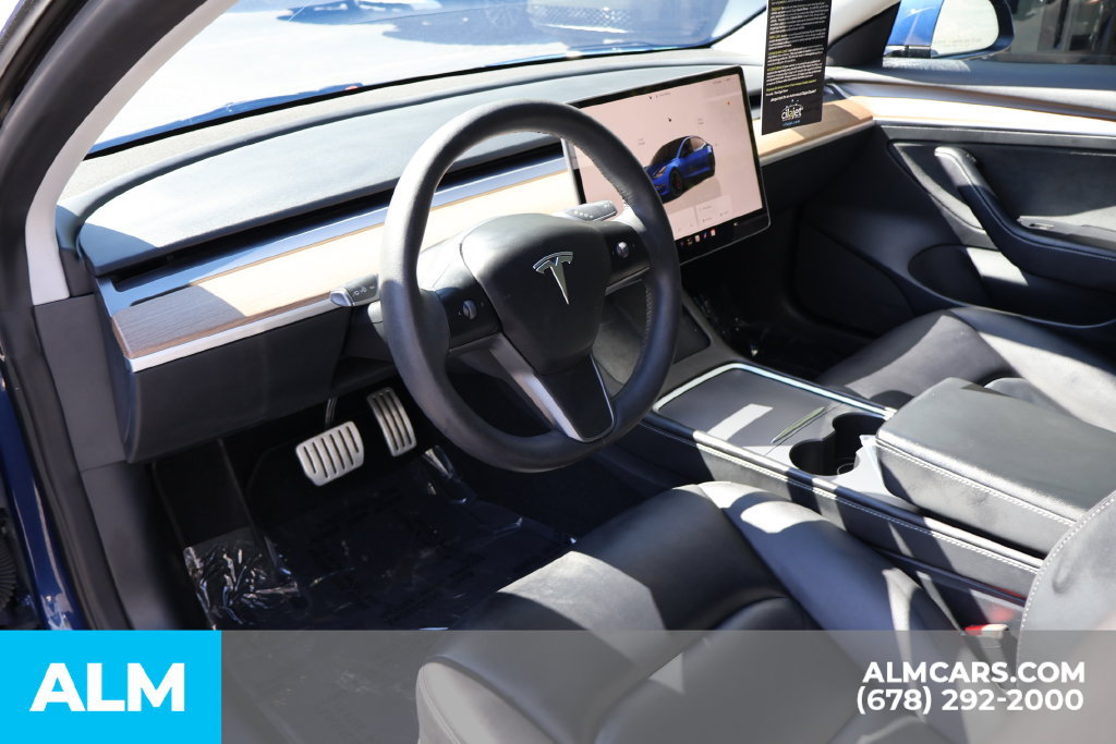 Used 2023 Tesla Model 3 Performance AWD/4WD image 9
