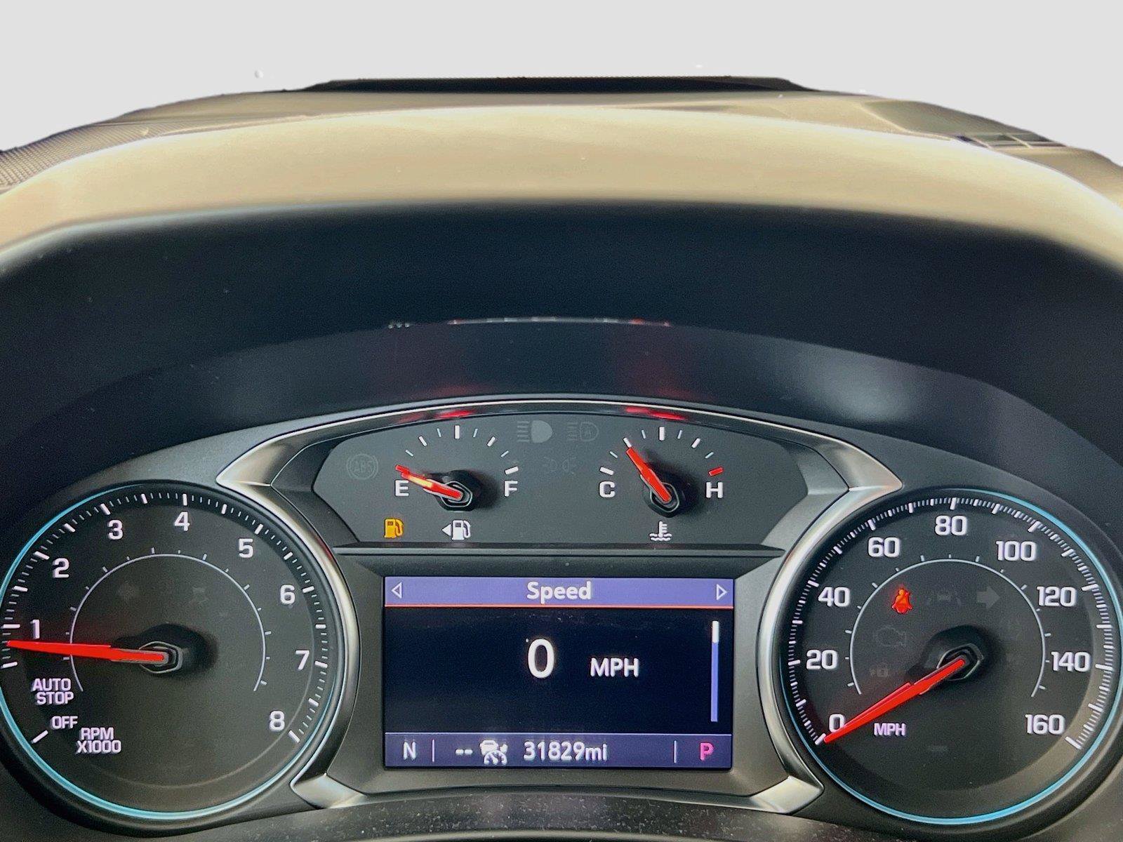 Used 2024 Chevrolet Equinox LT AWD/4WD image 18