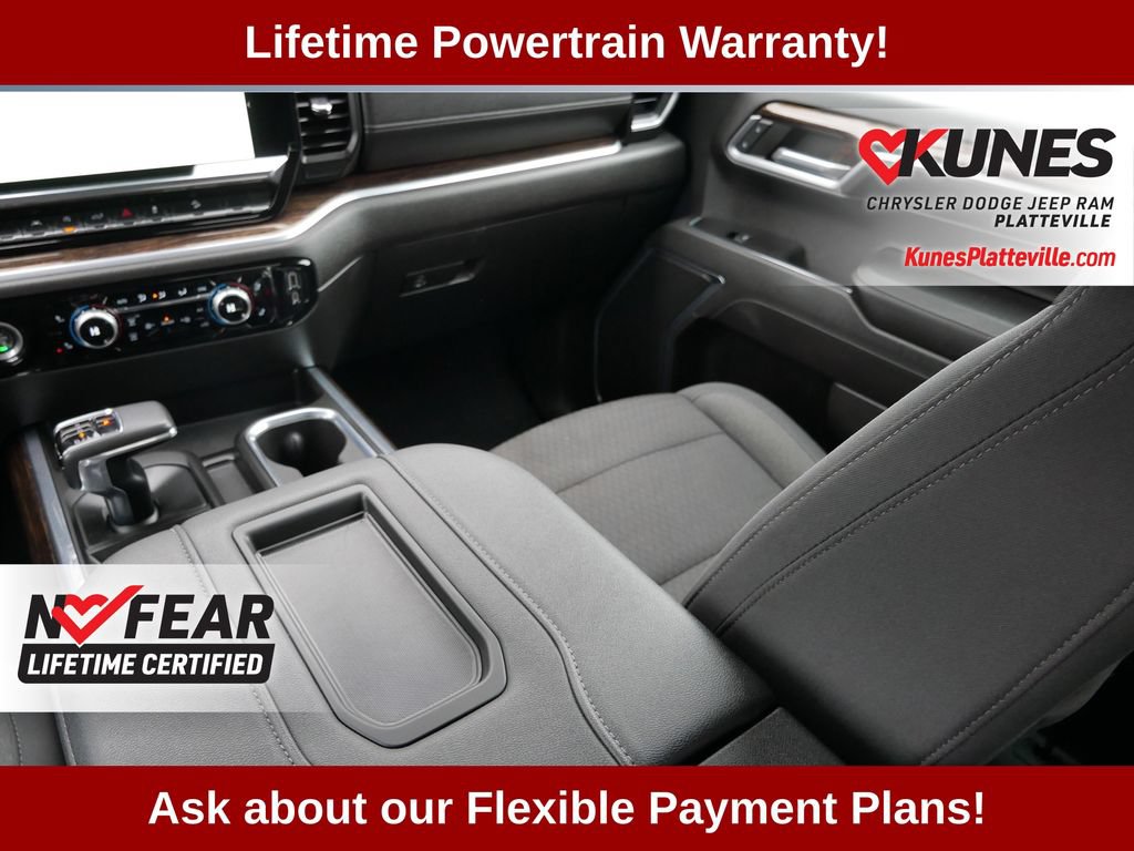 Used 2022 GMC Sierra 1500 Elevation AWD/4WD image 19