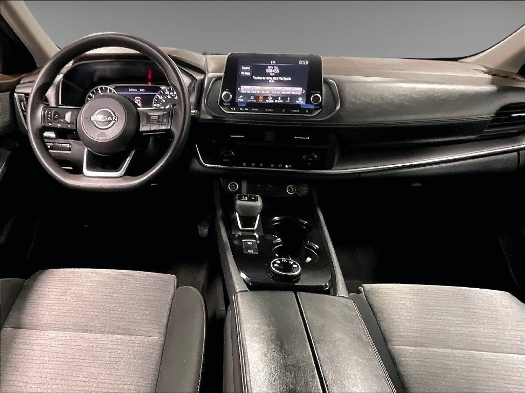 Certified 2023 Nissan Rogue SV AWD/4WD image 21