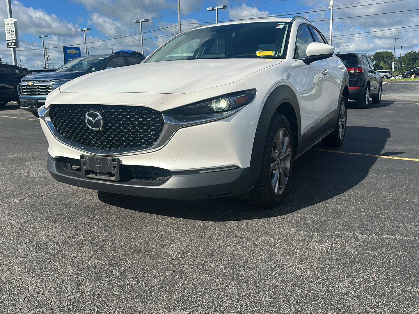 Used 2020 MAZDA CX-30 AWD w/ Premium Package image 6