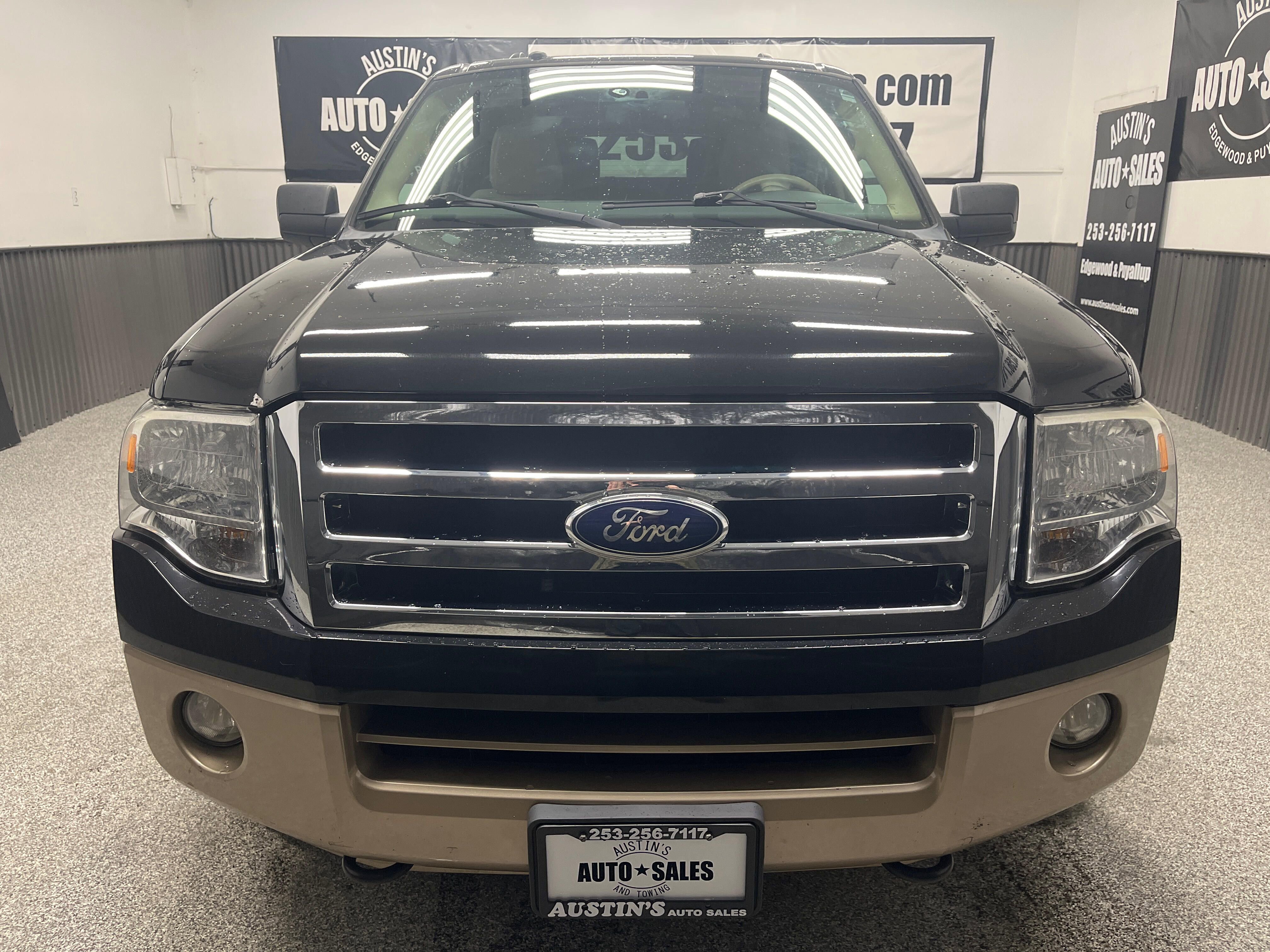 Used 2014 Ford Expedition EL XLT w/ Equipment Group 202A image 5