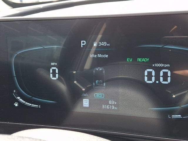 Certified 2025 Kia Sportage EX AWD/4WD image 19
