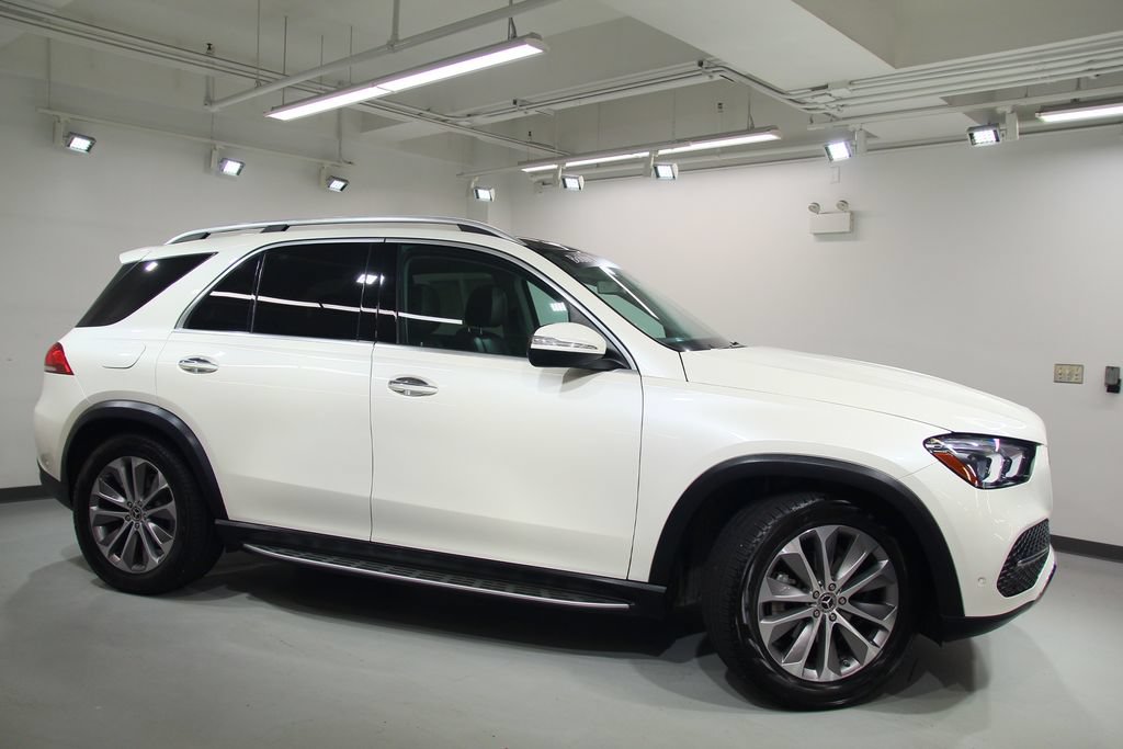 Certified 2020 Mercedes-Benz GLE 350 4MATIC image 11