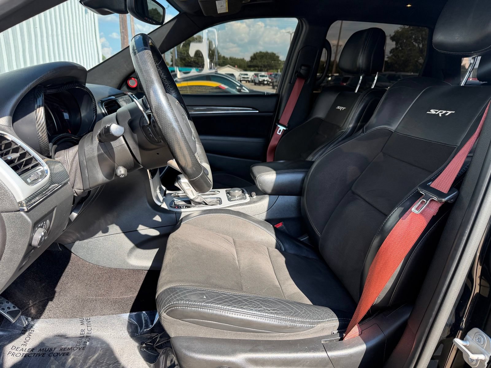 Used 2019 Jeep Grand Cherokee SRT w/ Trailer Tow Group IV AWD/4WD image 21