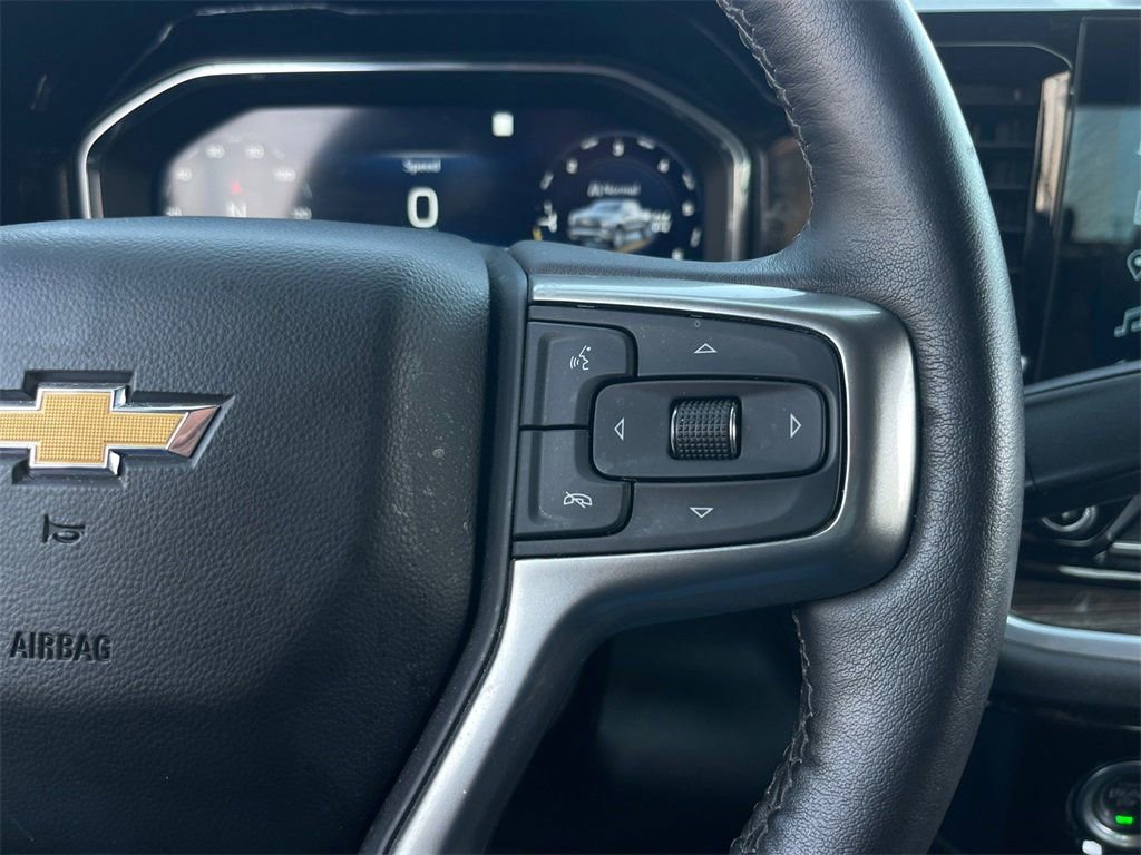 Used 2022 Chevrolet Silverado 1500 LT image 15
