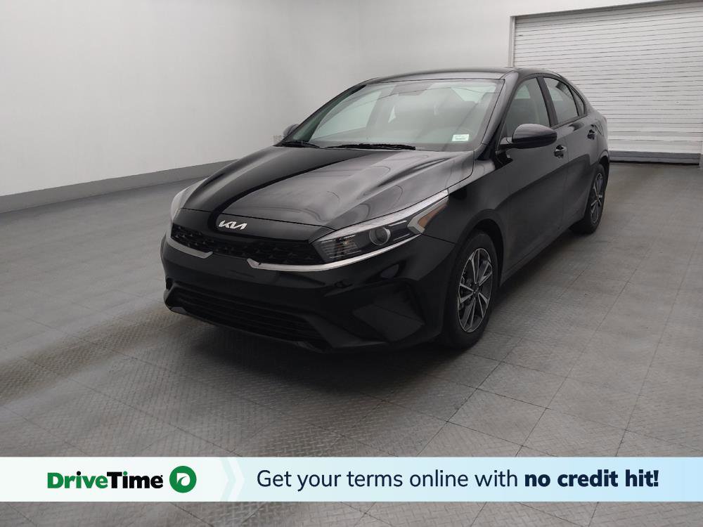 Used 2023 Kia Forte LXS image 1