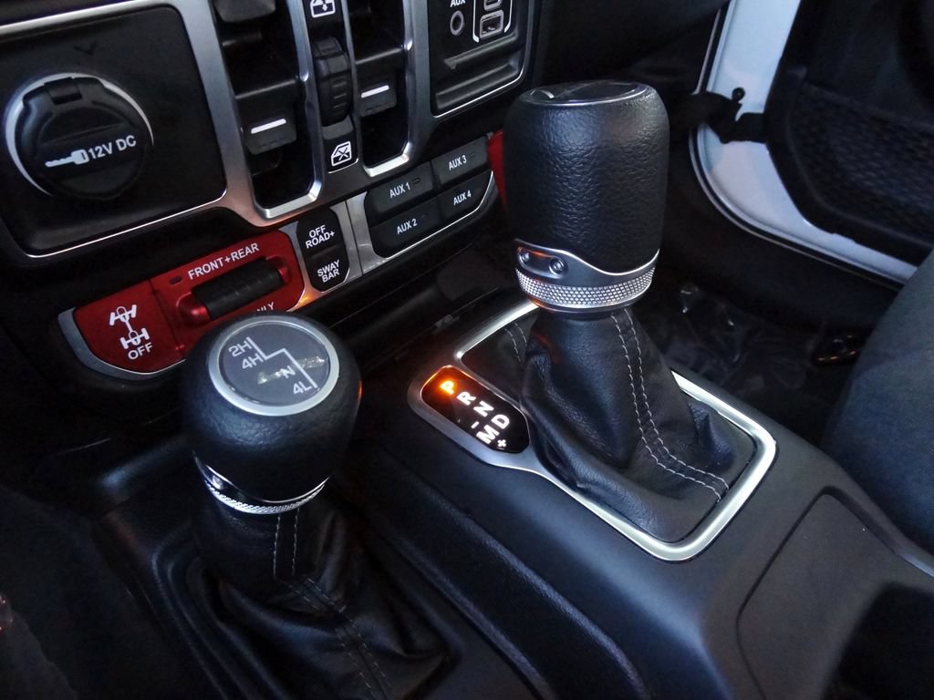 Used 2026 Jeep Gladiator Rubicon AWD/4WD image 41