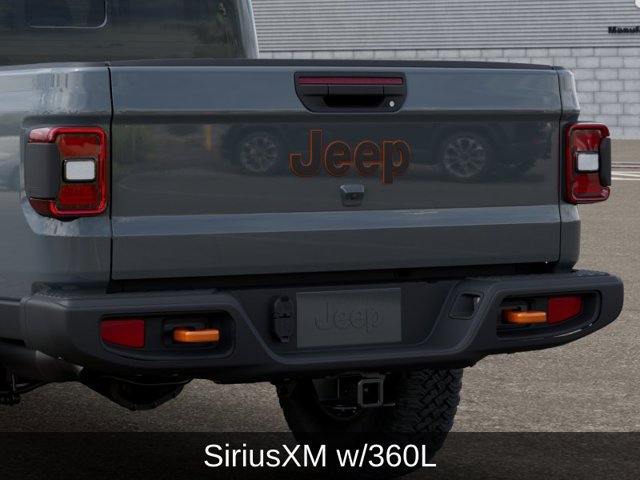 Used 2025 Jeep Gladiator Mojave w/ Convenience Group AWD/4WD image 15