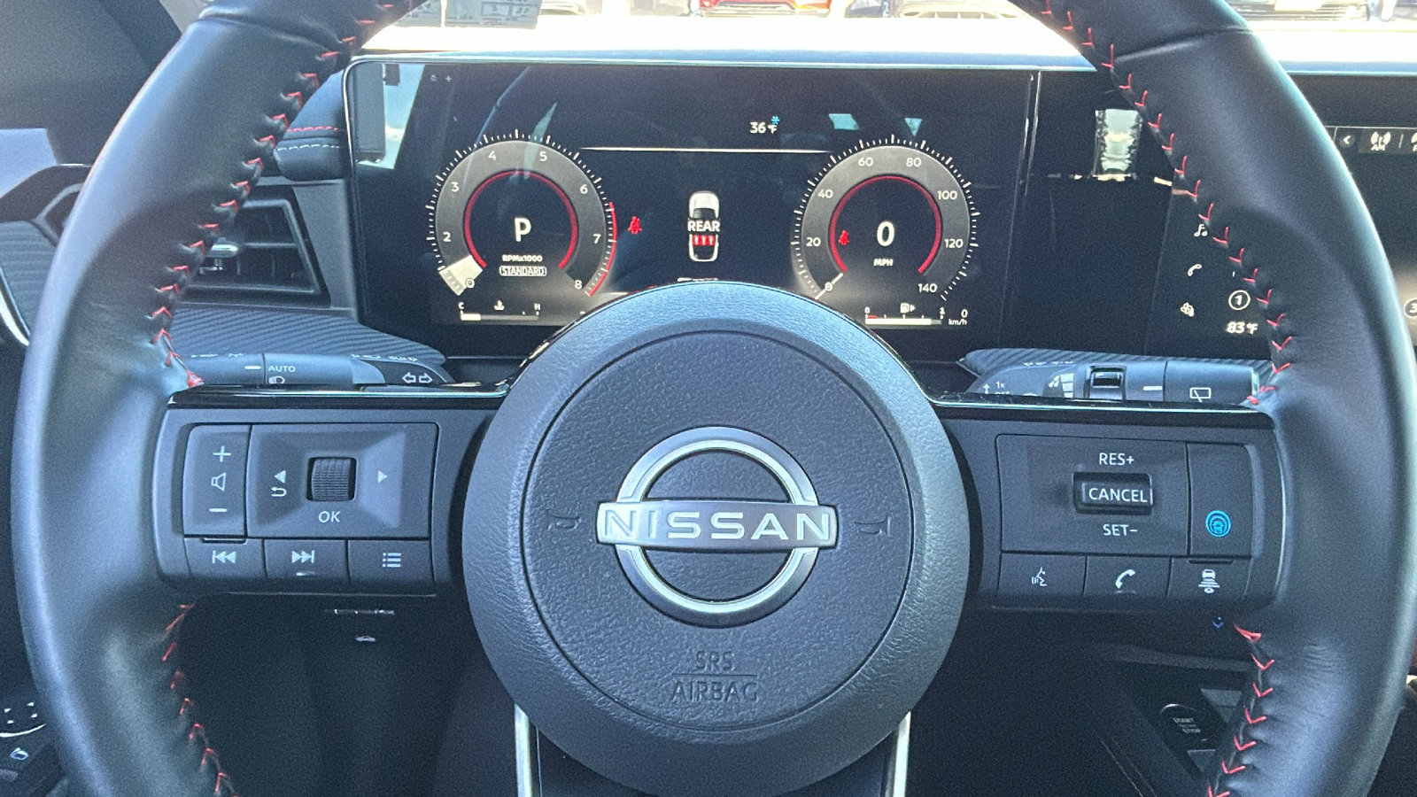 Certified 2025 Nissan Kicks SR image 19