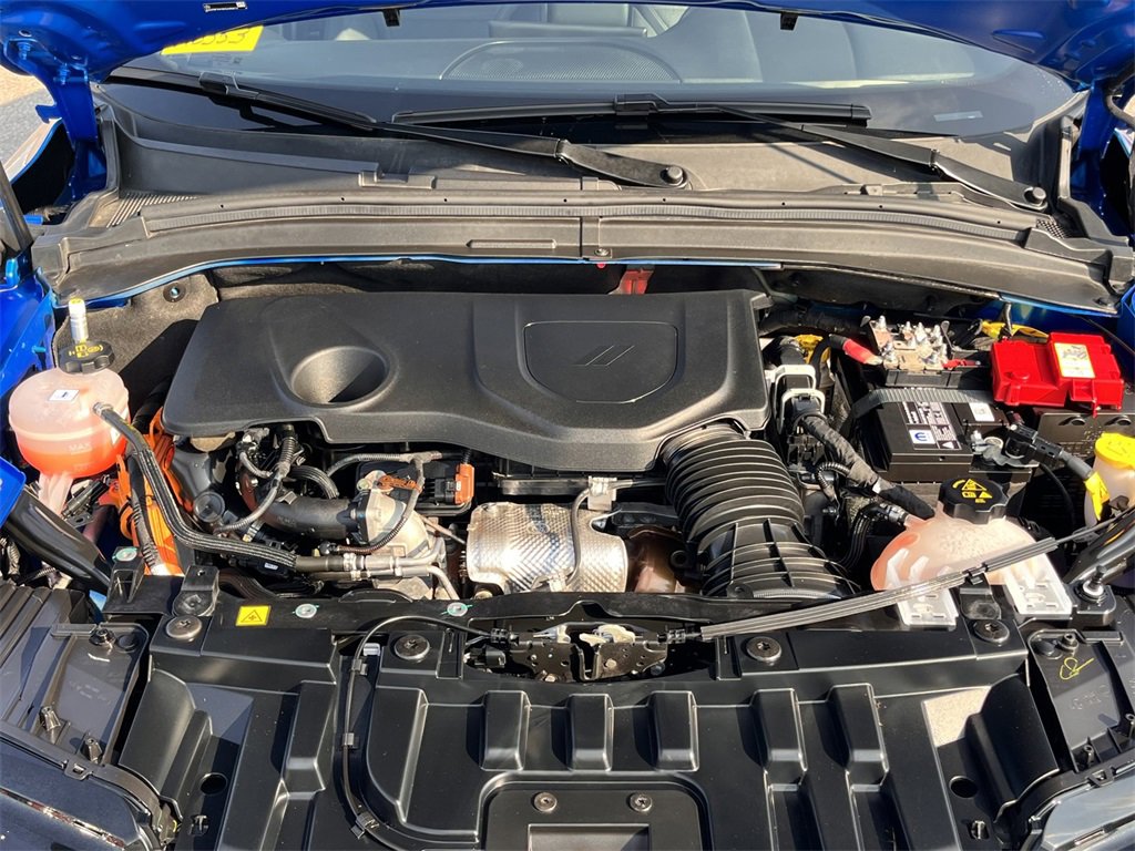 Used 2024 Dodge Hornet R/T Plus image 13