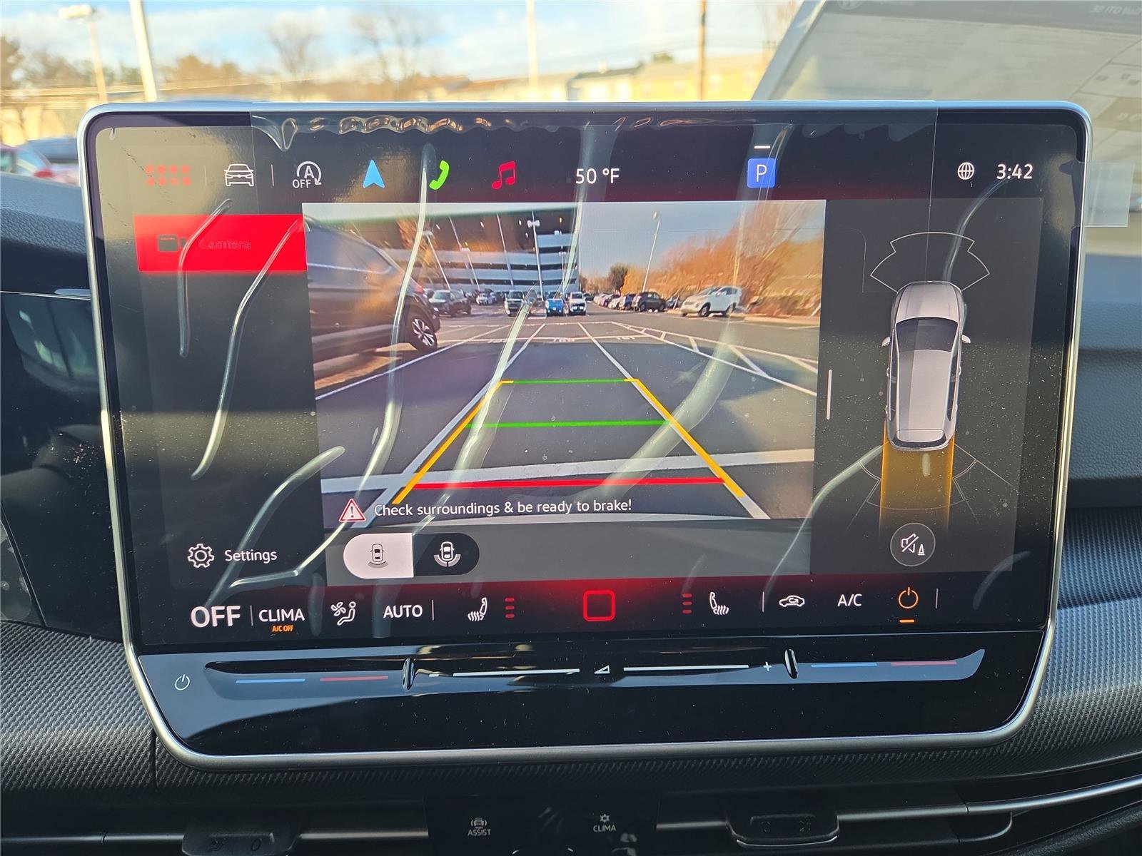 New 2026 Volkswagen GTI SE image 20