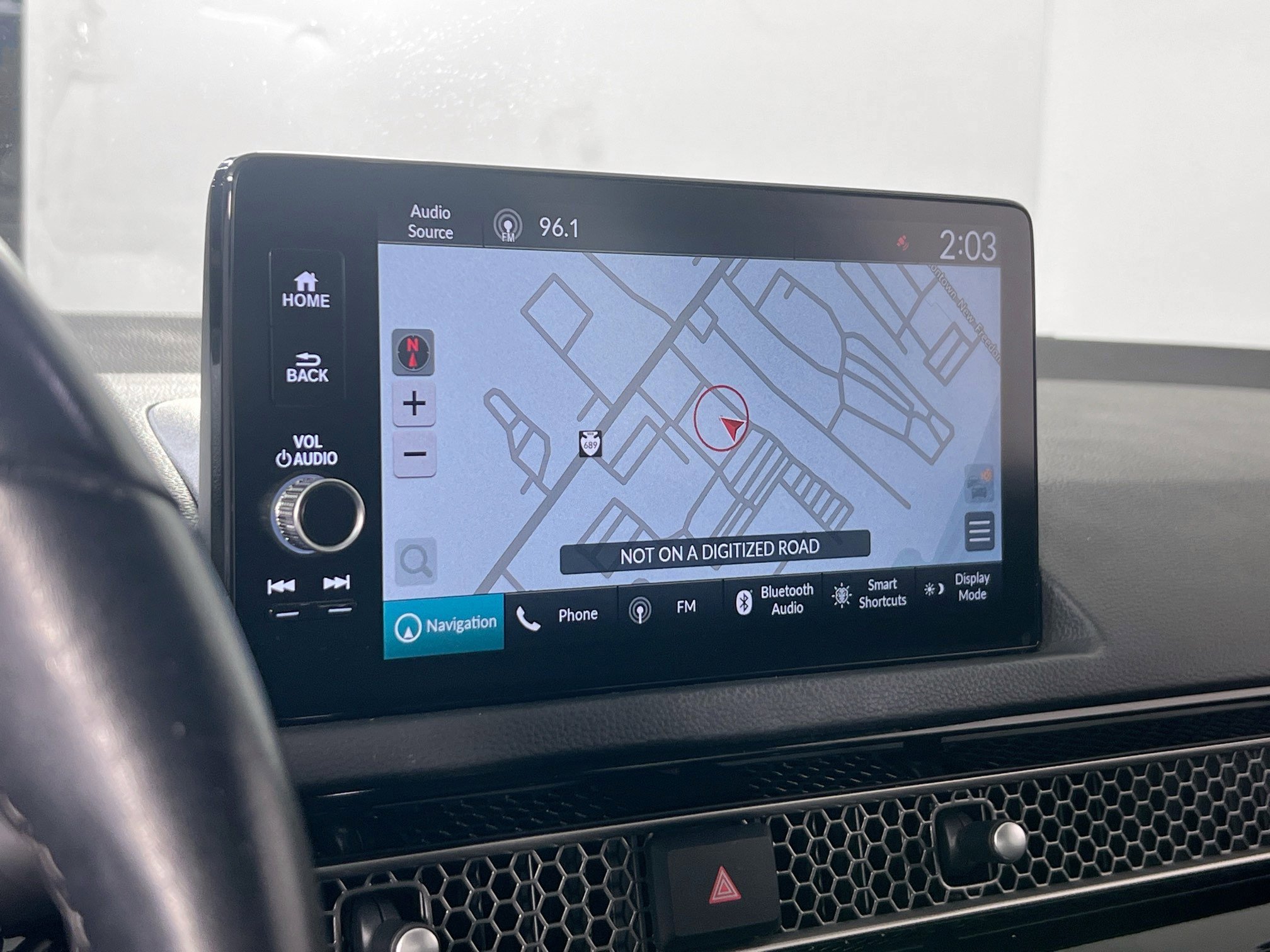 Used 2022 Honda Civic Touring image 13