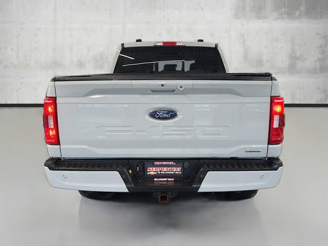 Used 2023 Ford F150 XLT w/ Equipment Group 302A High image 6