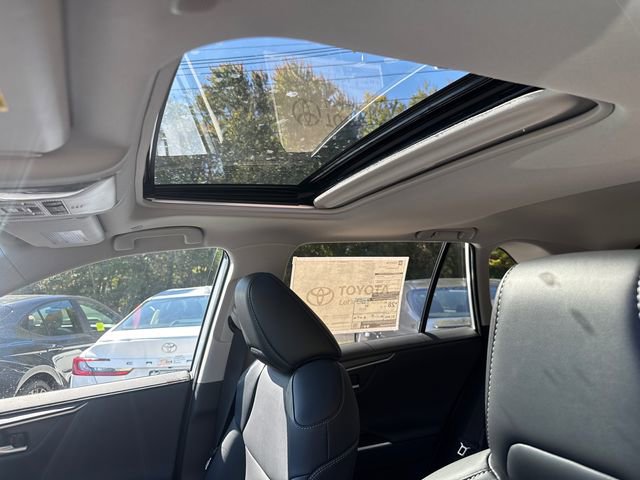 New 2025 Toyota RAV4 Limited image 37