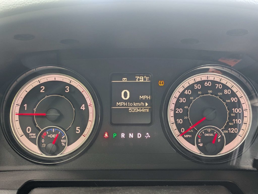 Used 2018 RAM 2500 Tradesman w/ Popular Equipment Group AWD/4WD image 30
