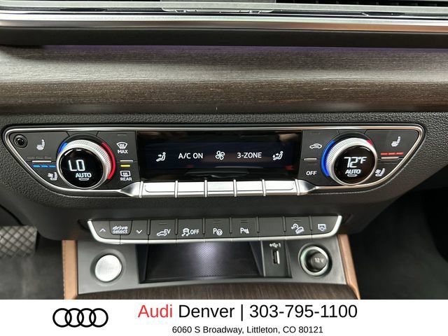 Certified 2023 Audi Q5 e Prestige w/ Prestige Package AWD/4WD image 19