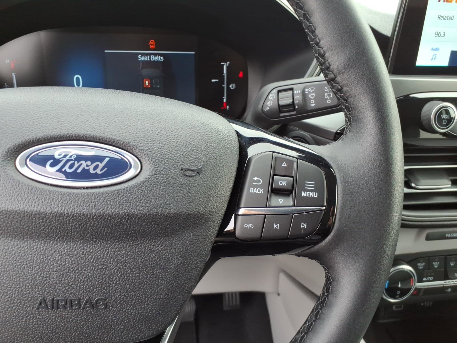 Certified 2026 Ford Escape Active w/ Cold Weather Package AWD/4WD image 17