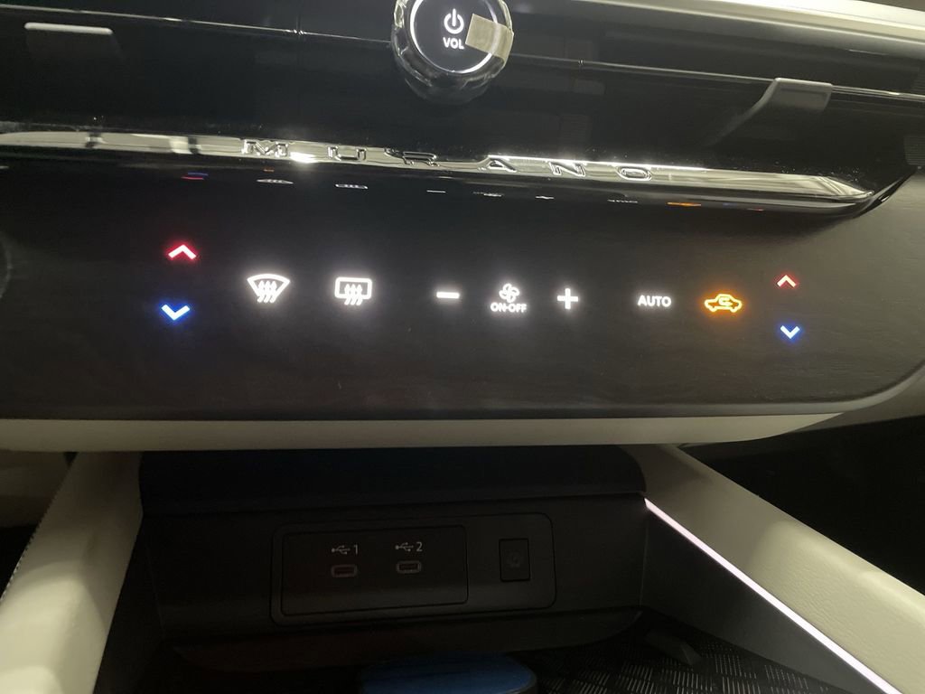 New 2026 Nissan Murano Platinum w/ Cargo Package image 19