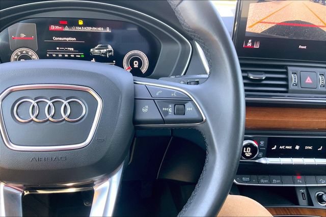 Used 2021 Audi Q5 2.0T Premium Plus w/ Premium Plus Package AWD/4WD image 22