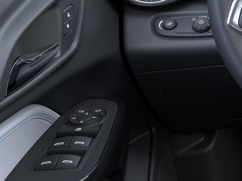 New 2026 Chevrolet Trax LT w/ Midnight Edition FWD image 56