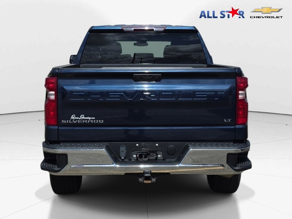 Used 2022 Chevrolet Silverado 1500 LT w/ Protection Package RWD image 4