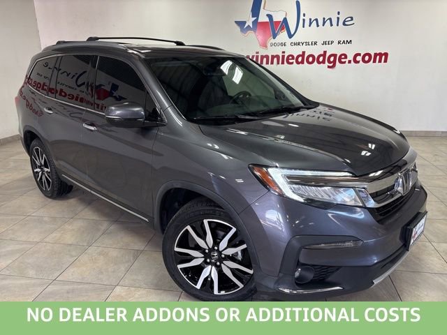 Used 2021 Honda Pilot Touring