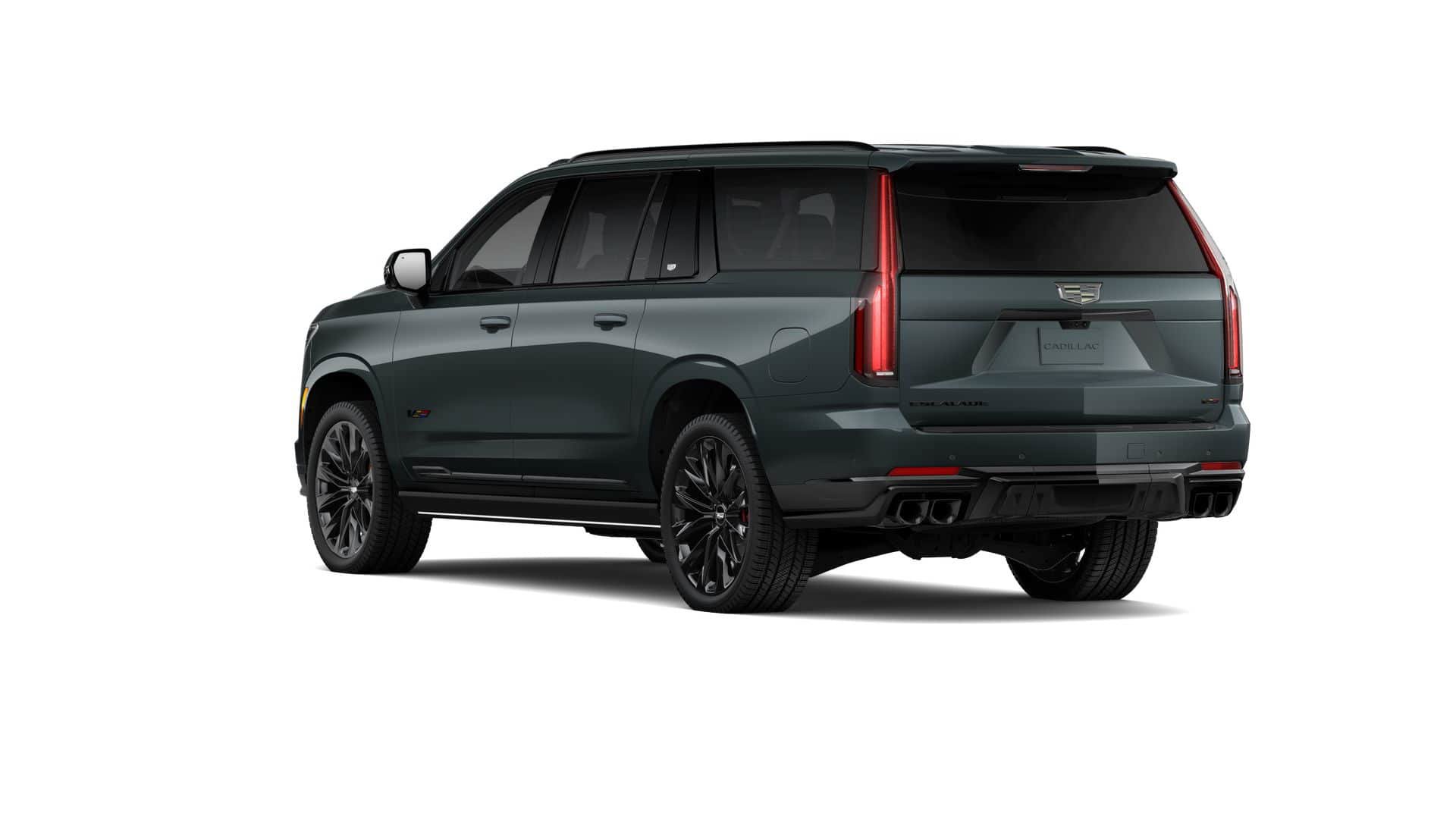 New 2026 Cadillac Escalade ESV V AWD/4WD image 29