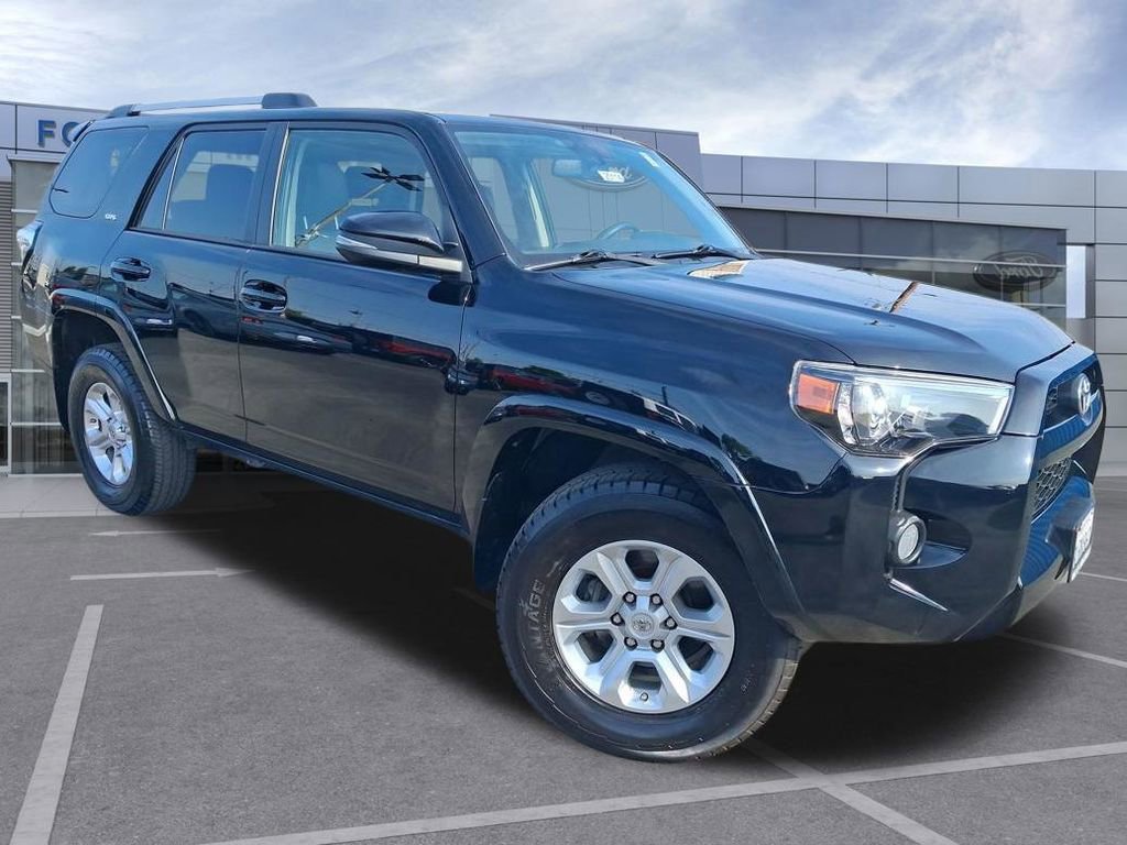 Used 2019 Toyota 4Runner SR5 Premium image 14